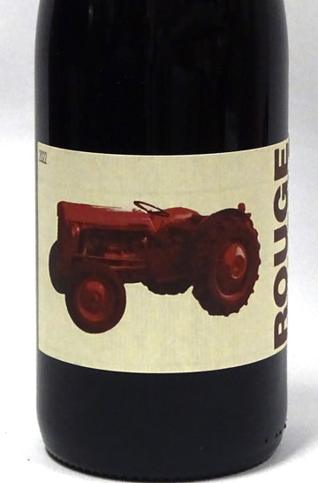 Finot Freres 2022 Vin de France Tracteur Rouge